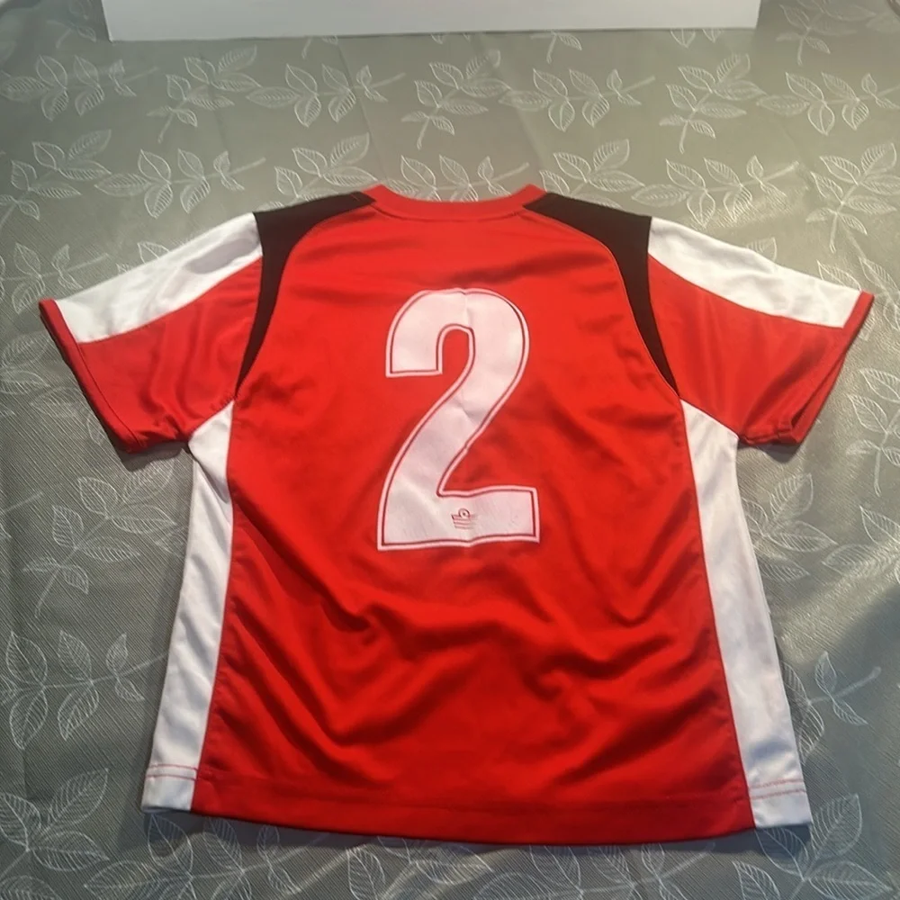 Kids Soccer Jersey. - Picture 4 of 7